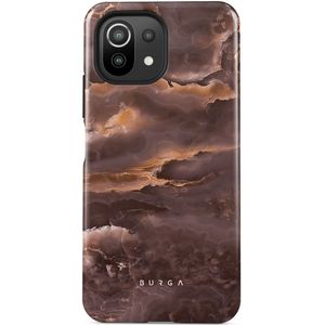 Fire Wood - Xiaomi Mi 11 Lite 4G / 5G Hoesje
