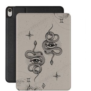 Gemini - iPad Air 10.9 (5e/4e Gen) Hoesje, Folio / Roze