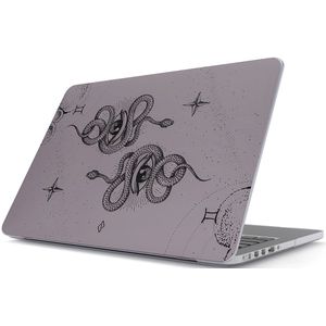 Gemini MacBook Hardshell-hoes, MacBook Pro 16 [A2141] / Paars