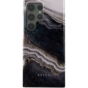 Magic Night - Samsung Galaxy S23 Ultra Hoesje, Elite Dark / Gunmetal