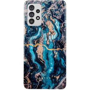 Mystic River - Samsung Galaxy A52 / A52S 4G / 5G Hoesje, Snap