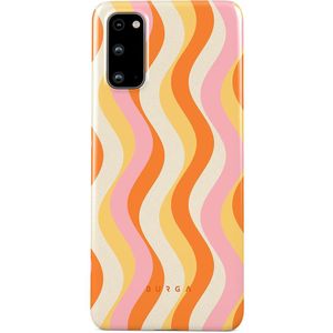 Flower Power - Samsung Galaxy S20 FE 4G / 5G Hoesje
