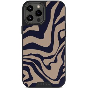 Vigilant - iPhone 12 Pro Hoesje, Elite Dark (MagSafe) / Gunmetal