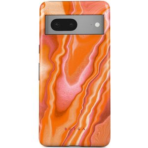 Retro Glow - Google Pixel 7 Hoesje