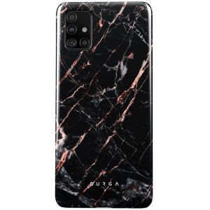 Rose Gold Marble - Samsung Galaxy A71 4G Hoesje, Tough