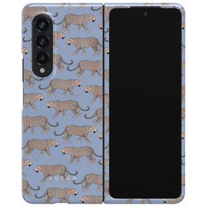 Tourist Trap - Samsung Galaxy Z Fold 4 Hoesje, Elite Dark / Gunmetal