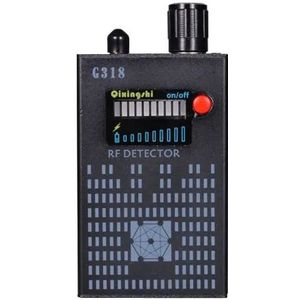 JUNEO TKG318 verkenningsdetector, camera, microfoon, mobiele telefoon