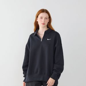 Nike Sweat Half-zip Polo  Heren