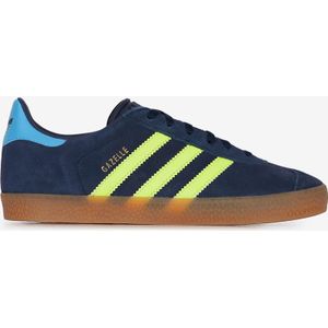 Schoenen adidas  Gazelle Marineblauw/geel Dames