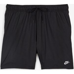 Nike Short Club Woven Flow  Zwart  Heren