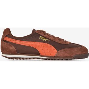 Schoenen Puma Arizona Nylon  Bruin/oranje  Dames