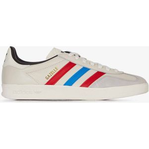 Schoenen adidas  Gazelle Indoor Wit/rood Heren