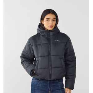 Nike Doudoune Puffer  Zwart/wit  Dames