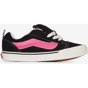 Schoenen Vans Knu Skool  Zwart/roze  Dames