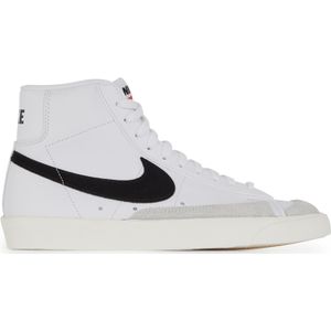 Schoenen Nike Blazer Mid '77  Wit/zwart  Heren