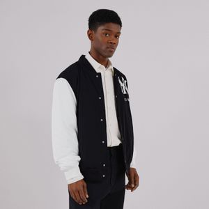 Champion Bomber Jacket Yankees Mlb  Zwart  Heren