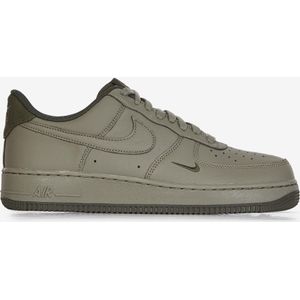 Schoenen Nike Air Force 1 Low Lv8  Khaki/bruin  Heren