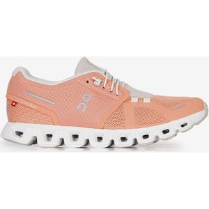 Schoenen On Running Cloud 5  Orange  Dames