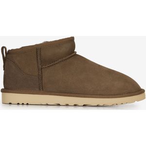 Schoenen Ugg Classic Ultra Mini  Bruin  Heren