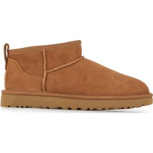 Schoenen Ugg Classic Ultra Mini  Honing  Dames