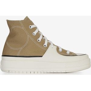 Schoenen Converse Ctas Constructed Hi  Beige  Dames