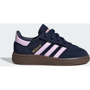 Schoenen adidas  Handball Spezial- Baby Marineblauw/roze Unisex