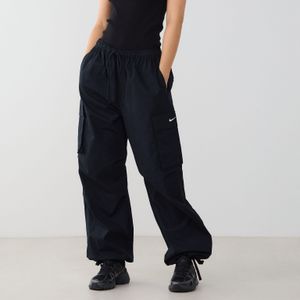 Nike Pant Cargo Dance Wvn  Zwart  Dames