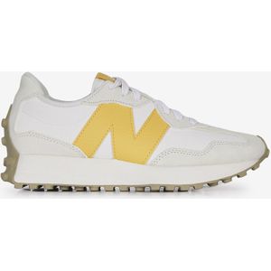 Schoenen New Balance 327  Wit/geel  Dames