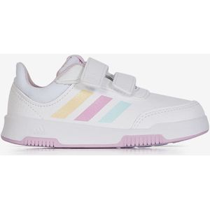 Schoenen adidas  Tensaur Sport 2.0 Cf- Baby Wit/roze Unisex