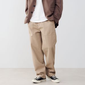 Converse Pant Chino Harbor  Beige  Heren