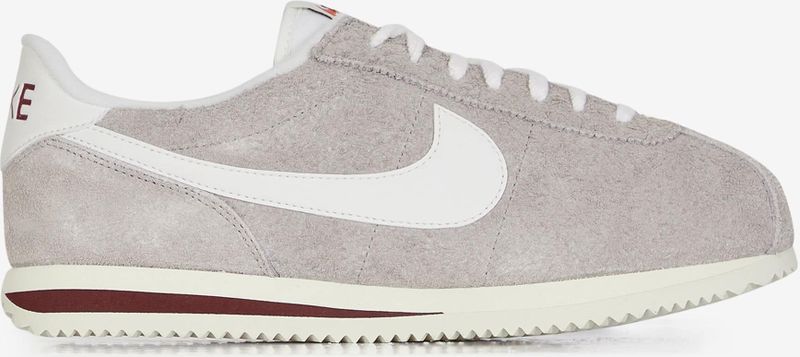 Schoenen Nike Cortez Suede  Beige  Heren