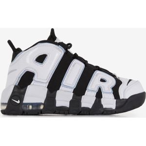 Schoenen Nike Air More Uptempo - Kinderen  Zwart/wit  Unisex