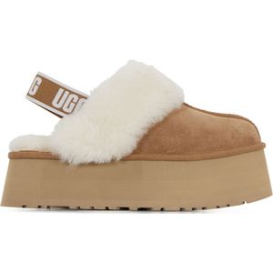 Slippers Schoenen Ugg Funkette  Honing  Dames