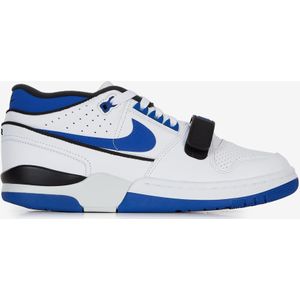 Schoenen Nike Air Alpha Force 88  Wit/blauw  Heren
