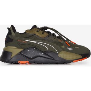 Schoenen Puma Rs-x Efekt 2.0  Khaki/zwart  Heren