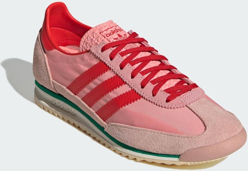 Schoenen adidas  Sl 72 Og Roze/rood Dames