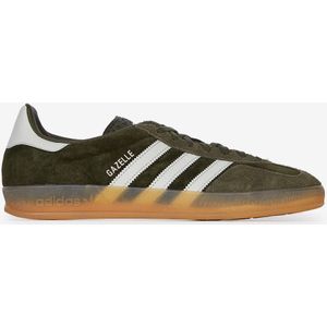 Schoenen adidas  Gazelle Indoor Khaki/beige Heren