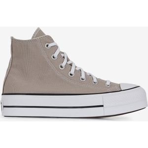 Schoenen Converse Chuck Taylor All Star Lift Hi  Beige  Dames