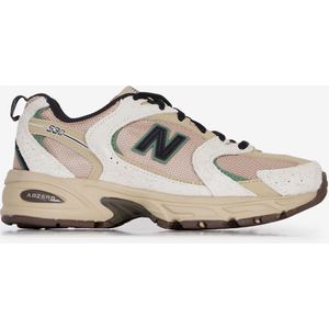 Schoenen New Balance 530 Suede  Roze/groen  Dames