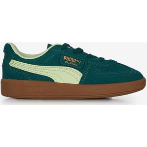 Schoenen Puma Palermo- Baby  Groen  Unisex