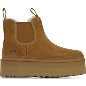 Schoenen Ugg Neumel Chelsea  Honing  Dames