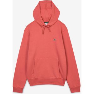 Lacoste Hoodie Classic Logo  Rood  Heren