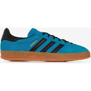 Schoenen adidas  Gazelle Indoor Nylon Blauw/zwart Dames