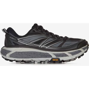 Schoenen Hoka Mafate Speed 2  Grijs/zwart  Heren