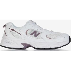 Schoenen New Balance 530  Wit/paars  Dames