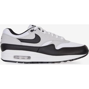 Schoenen Nike Air Max 1  Wit/zwart  Heren