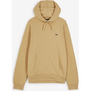 Lacoste Hoodie Classic Logo  Beige  Heren