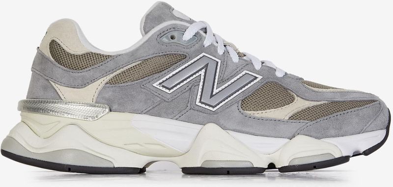 Schoenen New Balance 9060  Grijs/beige  Heren