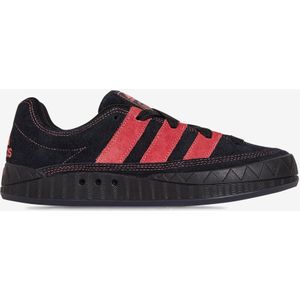 Schoenen adidas  Adimatic Zwart/rood Heren
