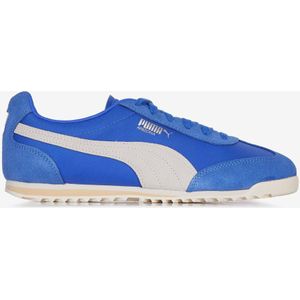 Schoenen Puma Arizona Nylon  Blauw  Dames